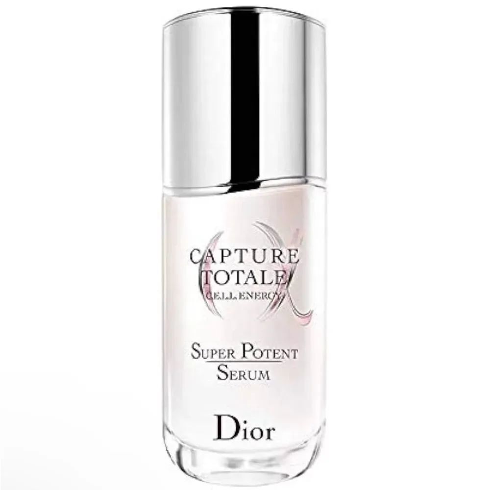 New Dior Capture Total Super Potent Serum 10ml